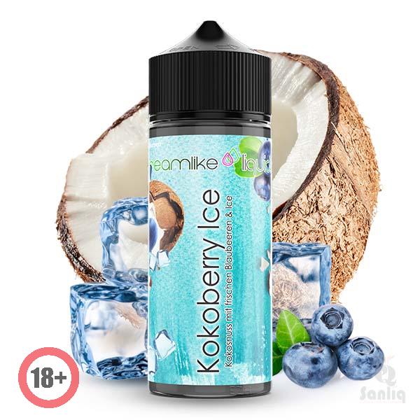 Dreamlike Liquids Kokosberry Ice Aroma ⭐️ Günstig kaufen!
