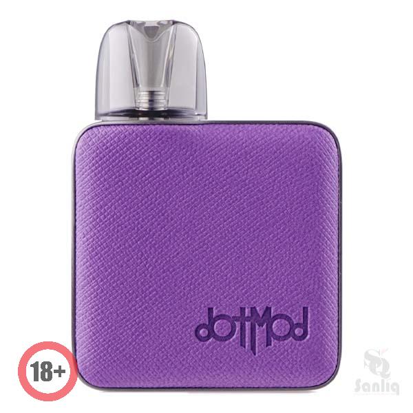 DotMod dotPod Nano Kit lila ✅ Günstig kaufen!