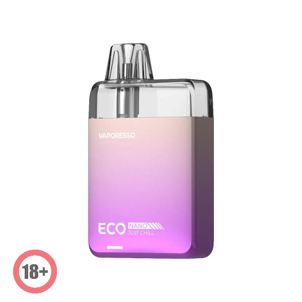 Vaporesso Eco Nano Pod Kit Pink ⭐️ Günstig kaufen! 