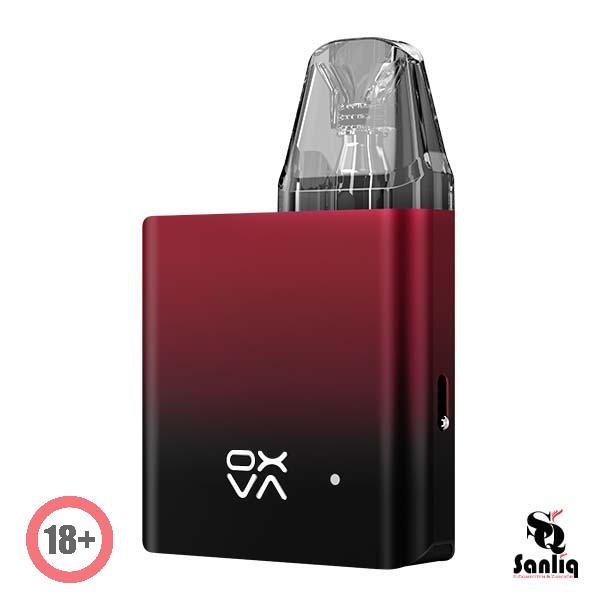 Oxva Xlim SQ Pod Kit rot schwarz ✅ Günstig kaufen!
