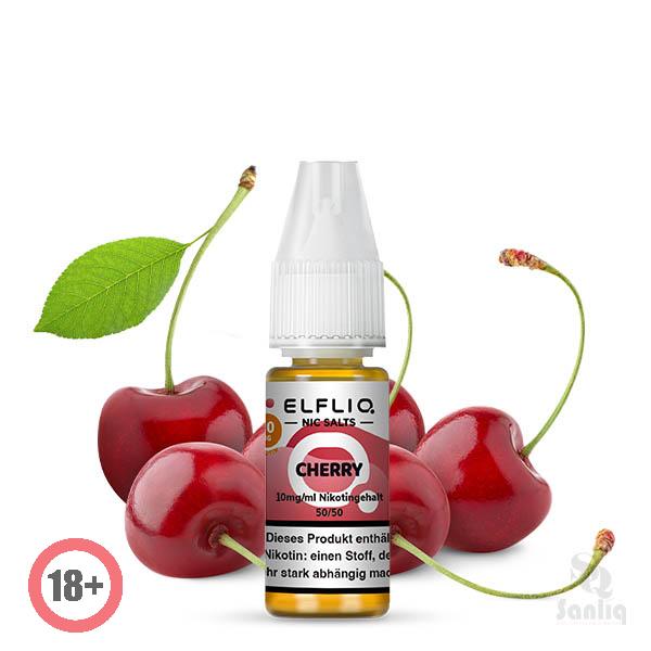 Elfbar Cherry Liquid 10mg ⭐️ Günstig kaufen! 