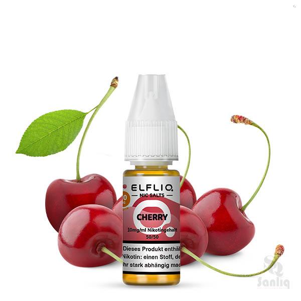 Elfbar Cherry Liquid 10mg ⭐️ Günstig kaufen! 