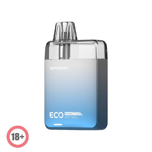 Vaporesso Eco Nano Pod Kit Blau grau ⭐️ Günstig kaufen! 