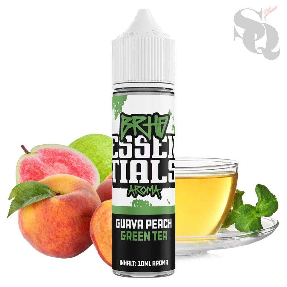 Barehead Essentials Guava Peach green Tea Aroma 10ml ⭐️ Günstig kaufen!