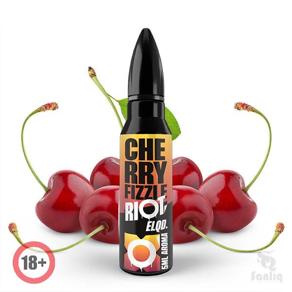 Riot Squad Classics Cherry Fizzle Aroma 5ml ⭐️ Günstig kaufen! 