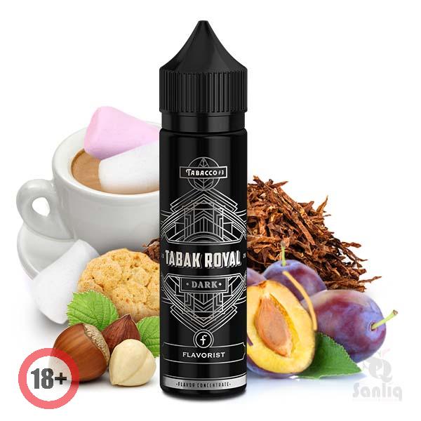 Flavorist Tabak Royal Dark Aroma 15ml