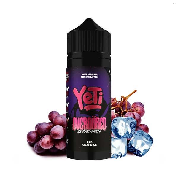 Yeti Overdosed Red Grape Ice Aroma ⭐️ Günstig kaufen! 