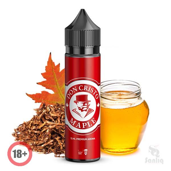 PGVG Labs Don Cristo Maple Aroma 15ml ➡️ Günstig kaufen!