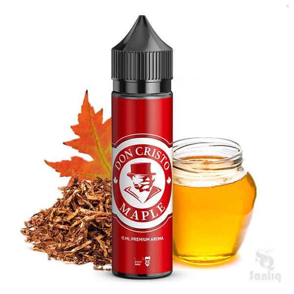 PGVG Labs Don Cristo Maple Aroma 15ml ➡️ Günstig kaufen!
