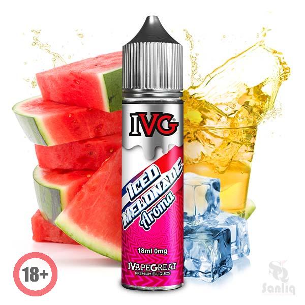 IVG Iced Melonade Aroma 18ml ✔️ Günstig kaufen!