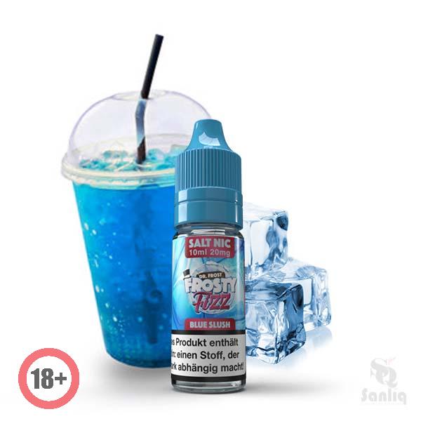 Dr. Frost Blue Slush Nikotinsalz Liquid ➡️ Günstig kaufen!