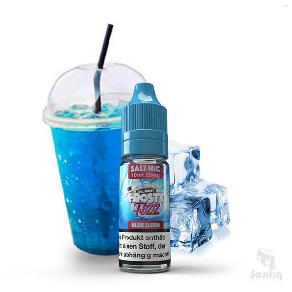 Dr. Frost Blue Slush Nikotinsalz Liquid ➡️ Günstig kaufen!
