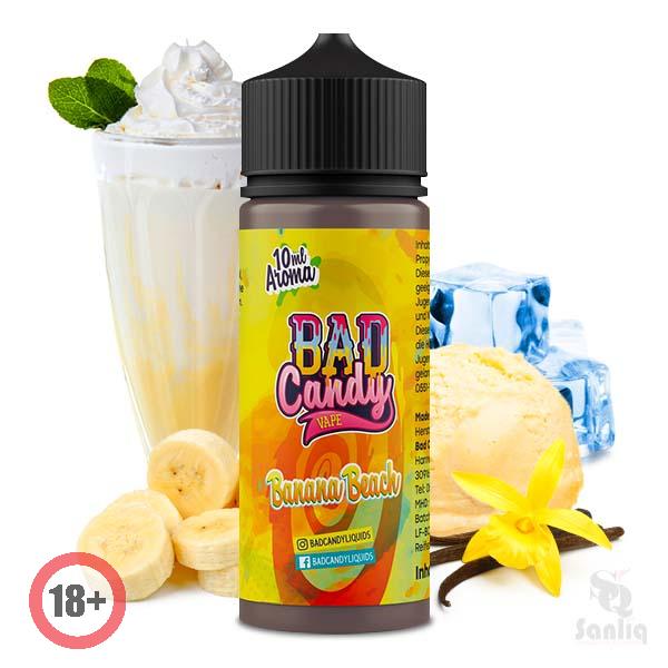 Bad Candy Banana Beach Aroma 10ml ✅ Günstig kaufen! 
