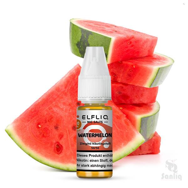 Elfbar Watermelon Liquid 10mg ⭐️ Günstig kaufen! 