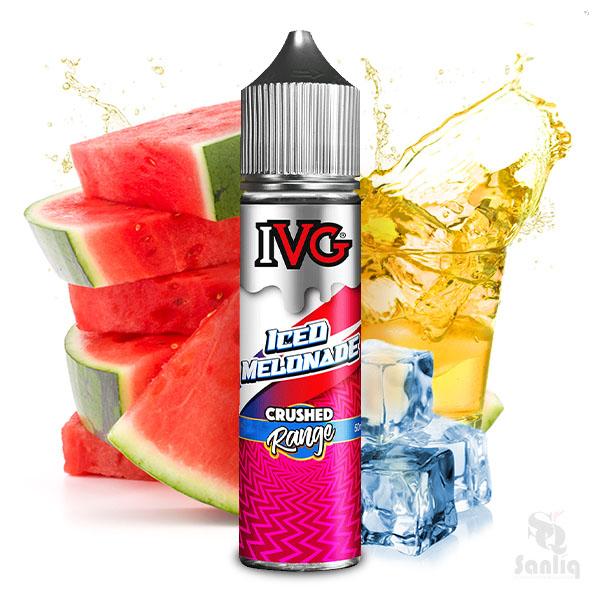 IVG Crushed Iced Melonade Liquid ➡️ Jetzt günstig kaufen!