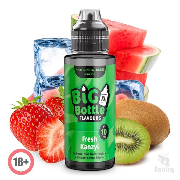 Big Bottle Fresh Kanzyi Aroma 10ml ✔️ Günstig kaufen!