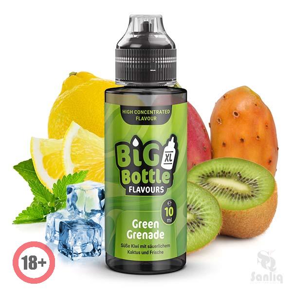 Big Bottle Green Grenade Aroma 10ml ✔️ Günstig kaufen!
