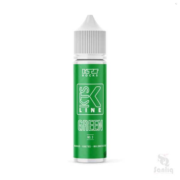 KTS Line Green No.3 Aroma 10ml ✔️ Günstig kaufen! 