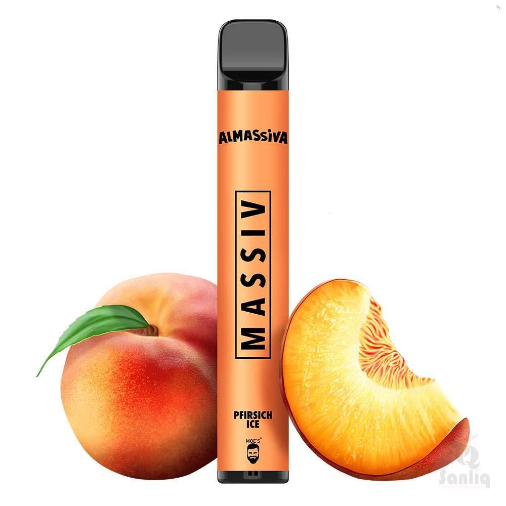 Almassiva Einweg E-Zigarette Massiv ⭐️ Günstig kaufen! 
