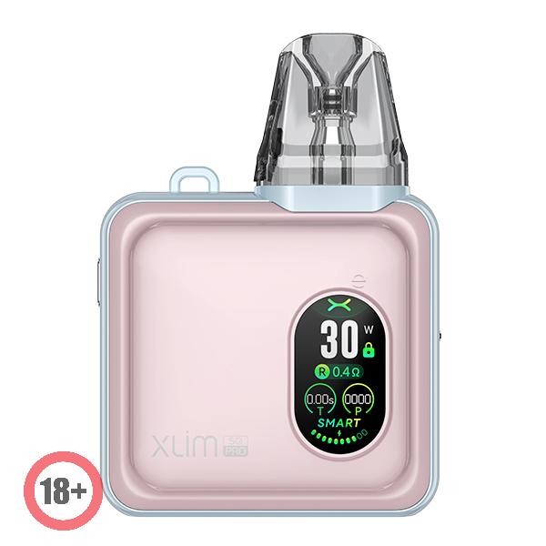 Oxva Xlim SQ Pro Pod Kit pastel pink ⭐️ Günstig kaufen! 