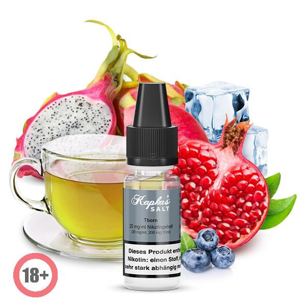 Kapka´s Flava Thorn Nikotinsalz Liquid ⭐️ Günstig kaufen!