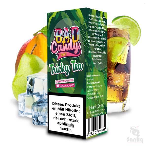 Bad Candy Tricky Tea Nikotinsalz Liquid 10mg ✅ Günstig kaufen!