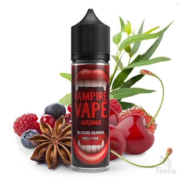 Vampire Vape Blood Sukka Aroma 14ml ⭐️ Günstig kaufen! 