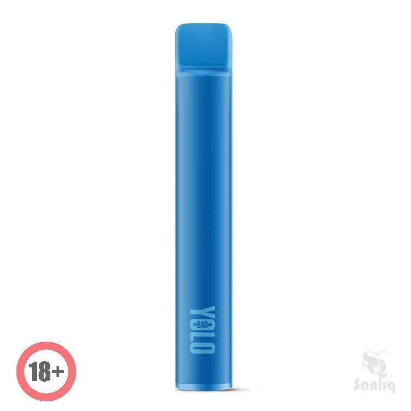 Yolo Blueberry Einweg E-Zigarette ➡️ Günstig kaufen!