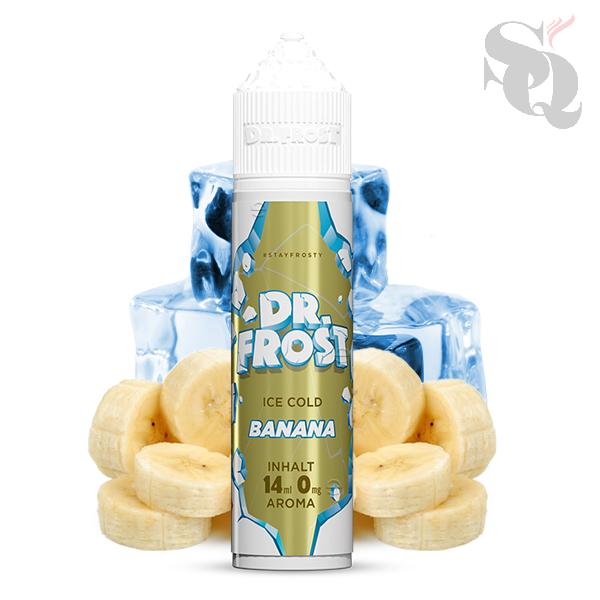 Dr. Frost Ice Cold Banana Aroma 14ml