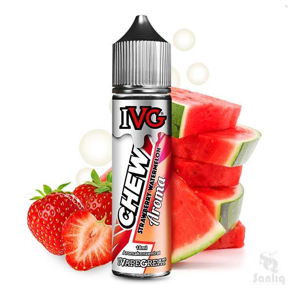 IVG Strawberry Watermelon Aroma 18ml ✔️ Günstig kaufen!