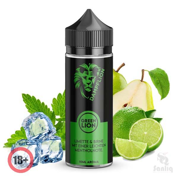 Dampflion Green Lion Aroma 10ml ✅ Günstig kaufen!