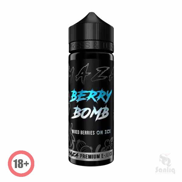 Maza Berry Bomb Aroma ✅ Günstig kaufen! 