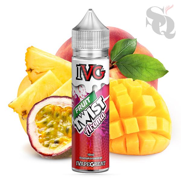 IVG Fruit Twist Aroma 10ml ✔️ Online kaufen!