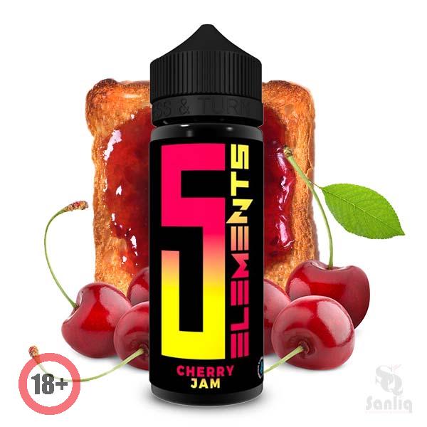 5 Elements Cherry Jam Aroma 10ml ➡️ Jetzt günstig kaufen! 