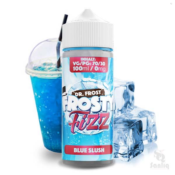 Dr. Frost Frosty Fizz Blue Slush Liquid 100ml 0mg ➡️ Jetzt günstig kaufen!