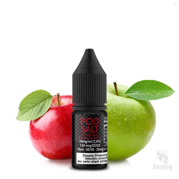 Pod Salt Double Apple Nikotinsalz Liquid ✅ Günstig kaufen!