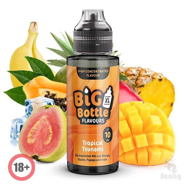 Big Bottle Tropical Tsunami Aroma 10ml ✔️ Günstig kaufen!