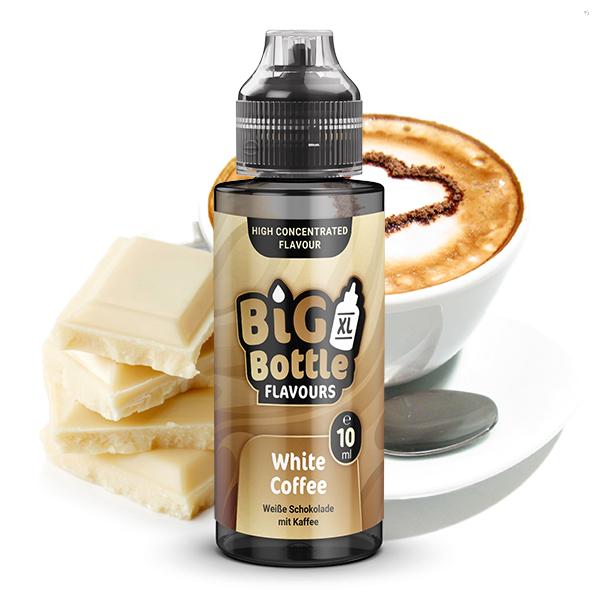 Big Bottle White Coffee Aroma 10ml ✔️ Günstig kaufen!
