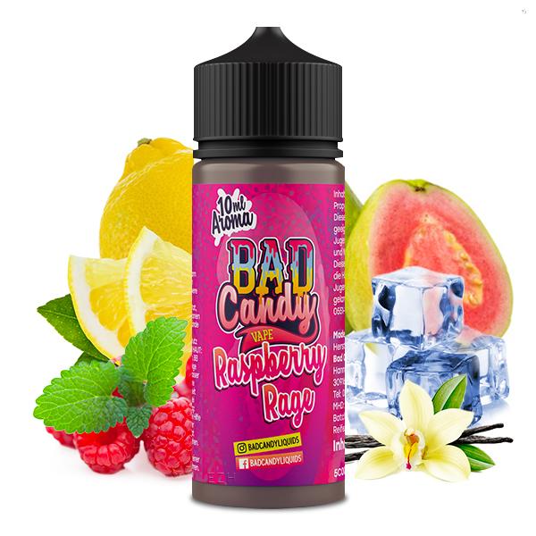 Bad Candy Raspberry Rage Aroma 10ml ✅ Günstig kaufen!