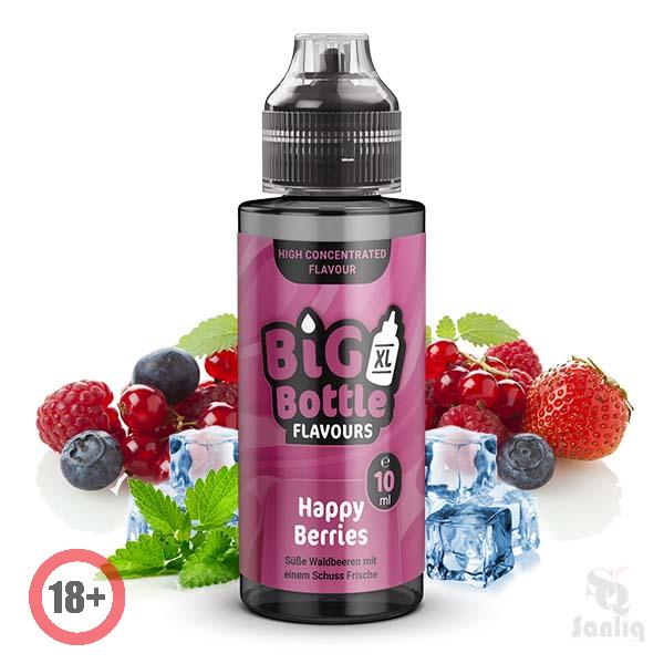 Big Bottle Happy Berries Aroma 10ml ✔️ Günstig kaufen!