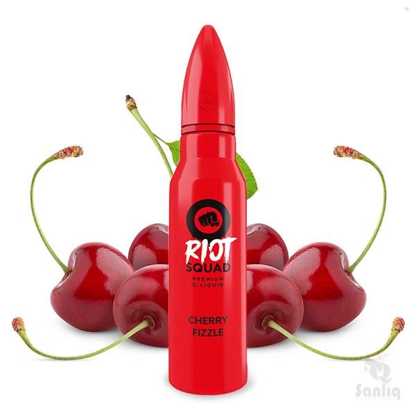 Riot Squad Cherry Fizzle Liquid ➡️ Jetzt günstig kaufen!