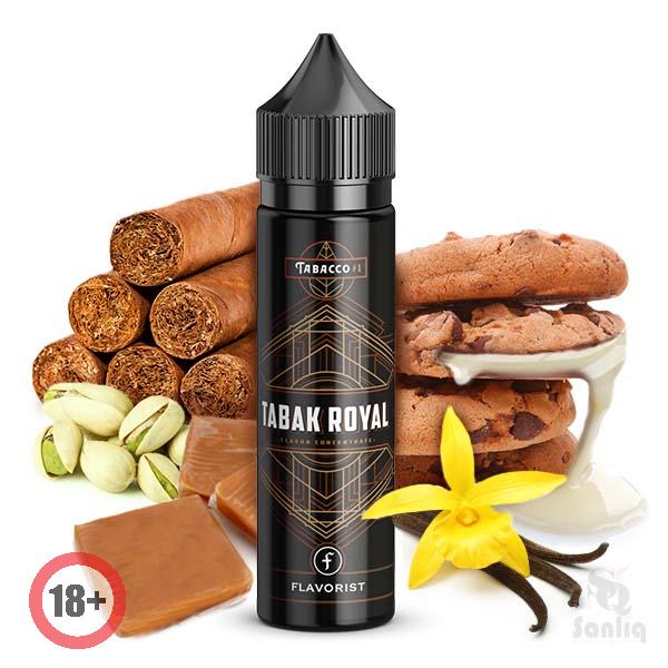 Flavorist Tabak Royal Aroma 10ml ⭐️ Günstig kaufen! 