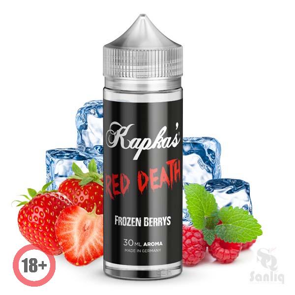 Kapka´s Flava Red Death Aroma ➡️ Jetzt günstig kaufen! 