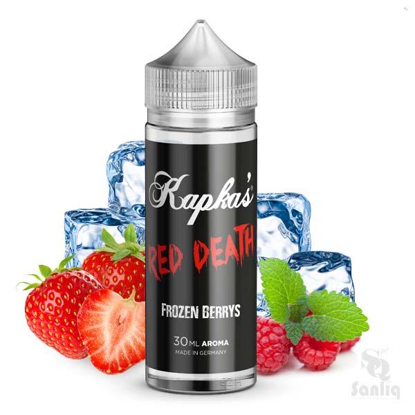 Kapka´s Flava Red Death Aroma ➡️ Jetzt günstig kaufen! 