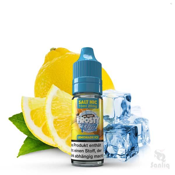 Dr. Frost Lemonade Ice Nikotinsalz Liquid ➡️ Günstig kaufen!