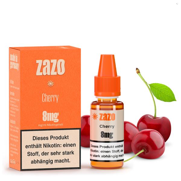 ZAZO Classics Cherry Liquid 10ml 8mg ✅ Günstig kaufen! 