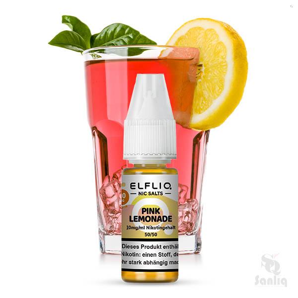 Elfbar Pink Lemonade Liquid 10mg ⭐️ Günstig kaufen! 