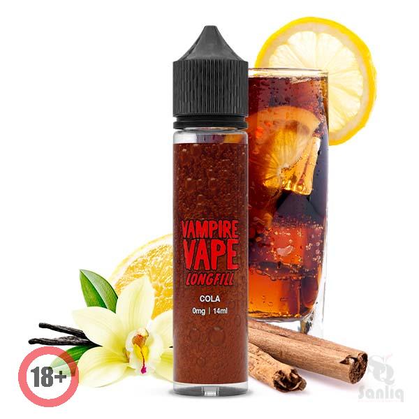 Vampire Vape Cola Aroma 14ml ⭐️ Günstig kaufen! 