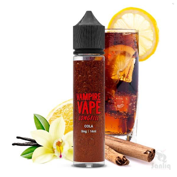 Vampire Vape Cola Aroma 14ml ⭐️ Günstig kaufen! 