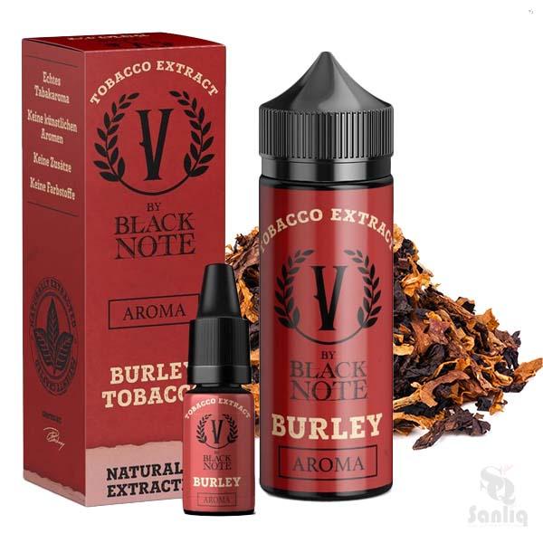 V by Black Note Burley Tobacco Aroma 10ml